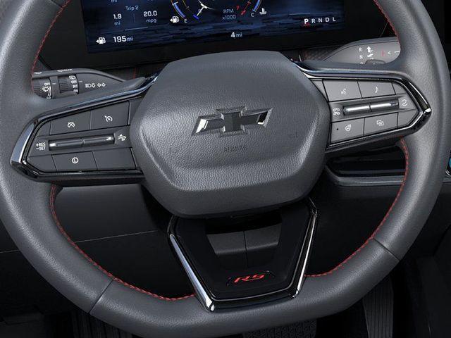 new 2026 Chevrolet Equinox car, priced at $35,345