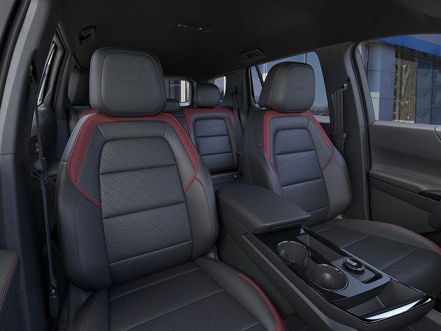 new 2026 Chevrolet Equinox car, priced at $35,345