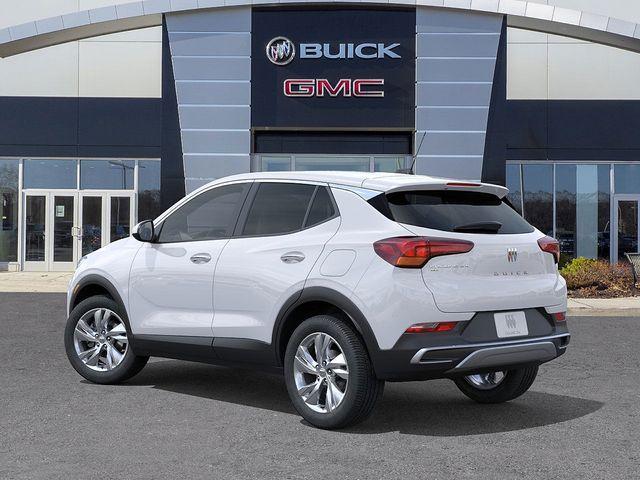 new 2026 Buick Encore GX car, priced at $28,979