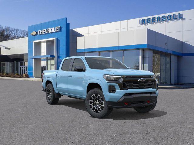 new 2026 Chevrolet Colorado car, priced at $46,890
