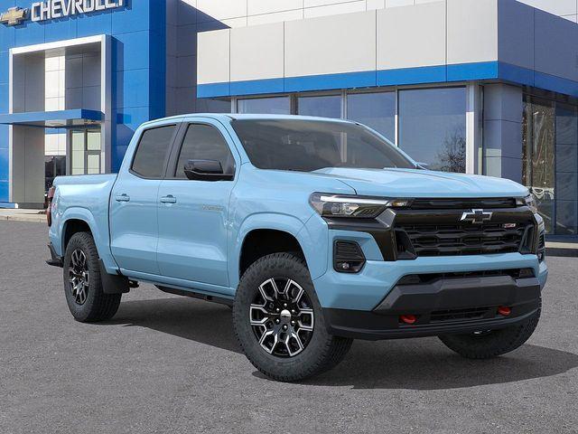 new 2026 Chevrolet Colorado car, priced at $46,890