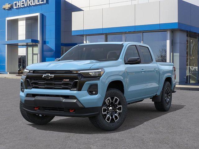 new 2026 Chevrolet Colorado car, priced at $46,890