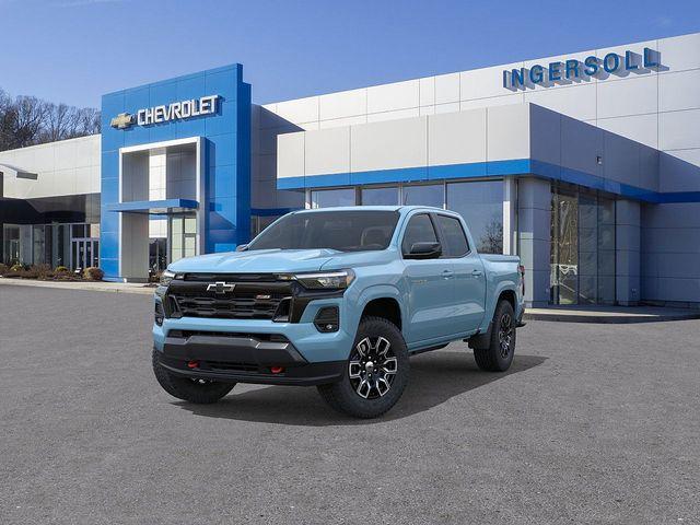 new 2026 Chevrolet Colorado car, priced at $46,890