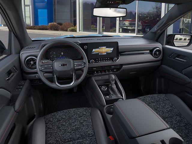 new 2026 Chevrolet Colorado car, priced at $46,890