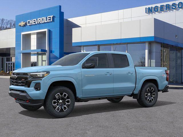 new 2026 Chevrolet Colorado car, priced at $46,890