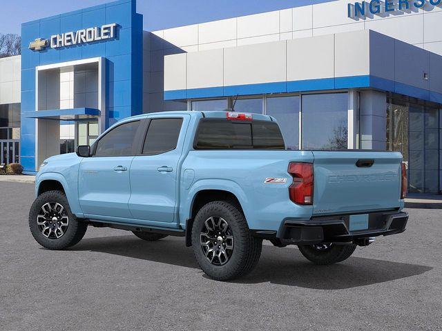 new 2026 Chevrolet Colorado car, priced at $46,890