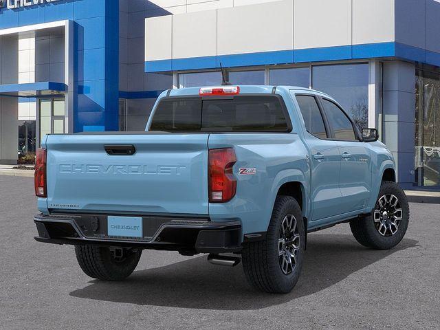 new 2026 Chevrolet Colorado car, priced at $46,890