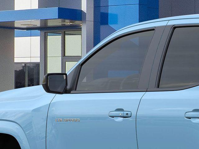new 2026 Chevrolet Colorado car, priced at $46,890