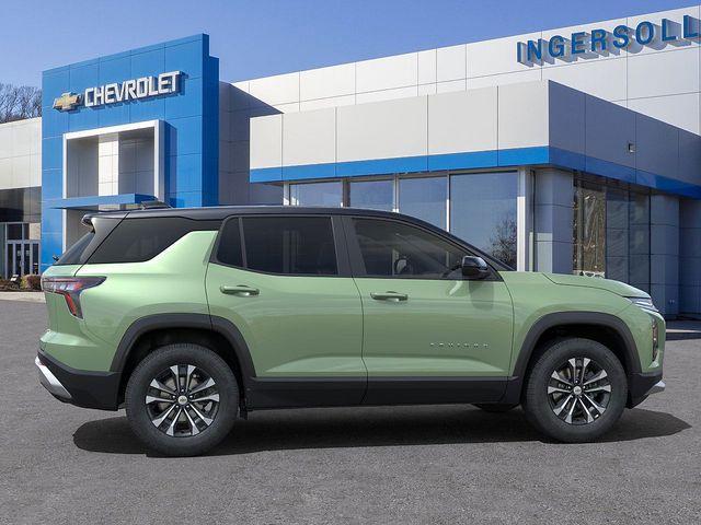 new 2026 Chevrolet Equinox car