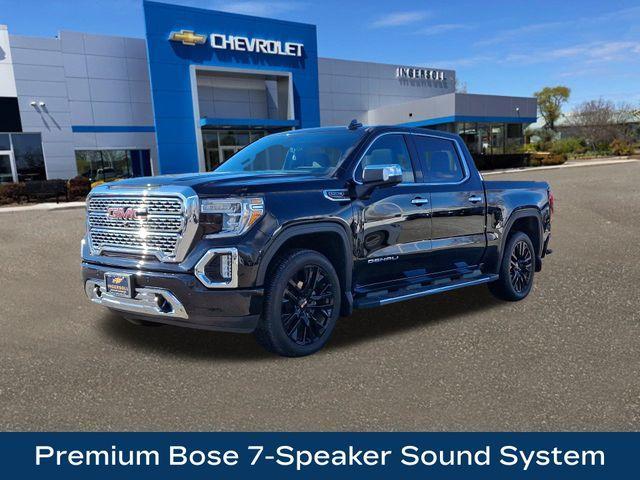 used 2020 GMC Sierra 1500 car, priced at $47,250