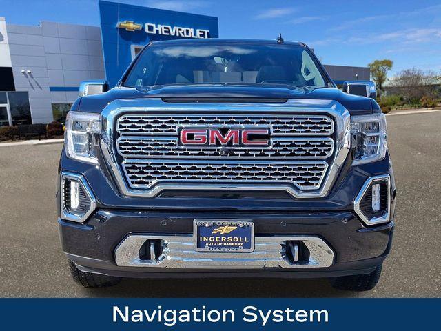 used 2020 GMC Sierra 1500 car, priced at $47,250