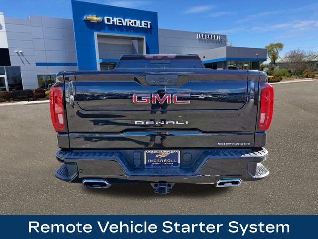 used 2020 GMC Sierra 1500 car, priced at $47,250