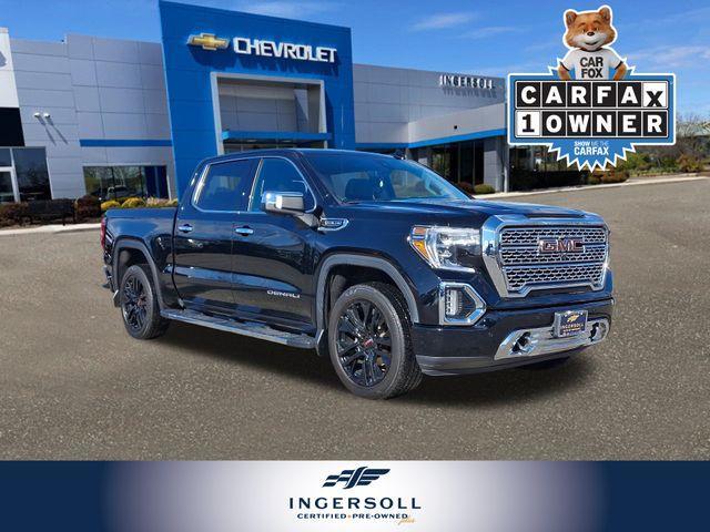 used 2020 GMC Sierra 1500 car, priced at $47,995