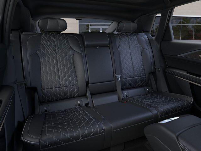 new 2026 Cadillac LYRIQ car, priced at $87,810