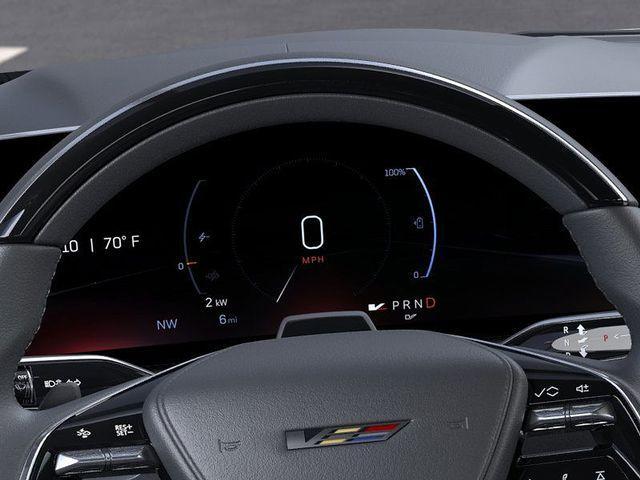 new 2026 Cadillac LYRIQ car, priced at $87,810