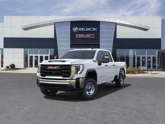 new 2025 GMC Sierra 2500 car, priced at $52,296