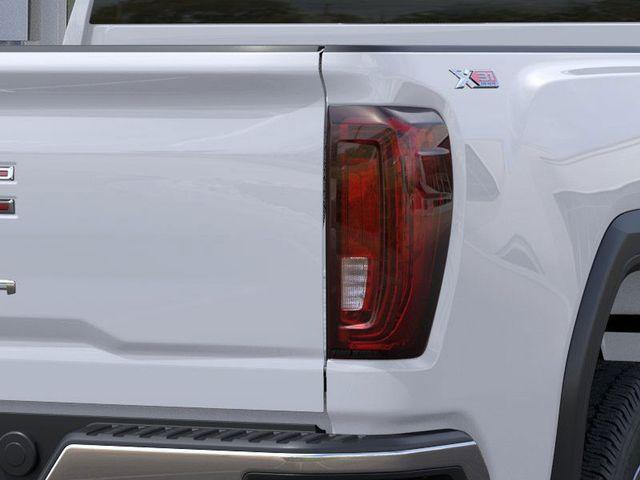 new 2025 GMC Sierra 2500 car, priced at $52,296