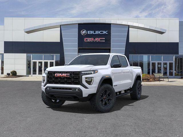 new 2025 GMC Canyon car, priced at $47,614