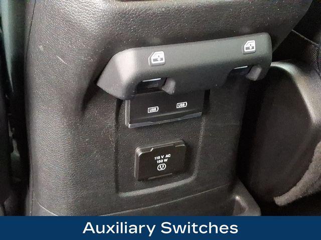 used 2022 Jeep Wrangler Unlimited 4xe car, priced at $28,856