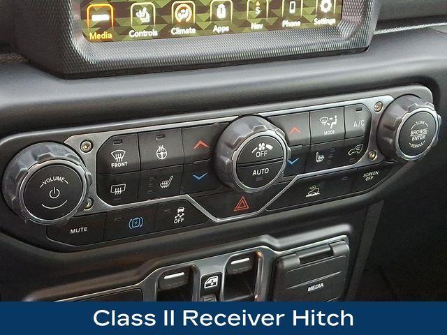 used 2022 Jeep Wrangler Unlimited 4xe car, priced at $28,856