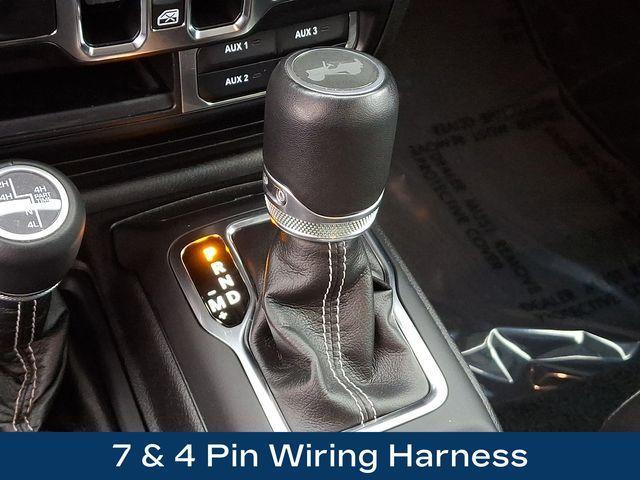 used 2022 Jeep Wrangler Unlimited 4xe car, priced at $28,856