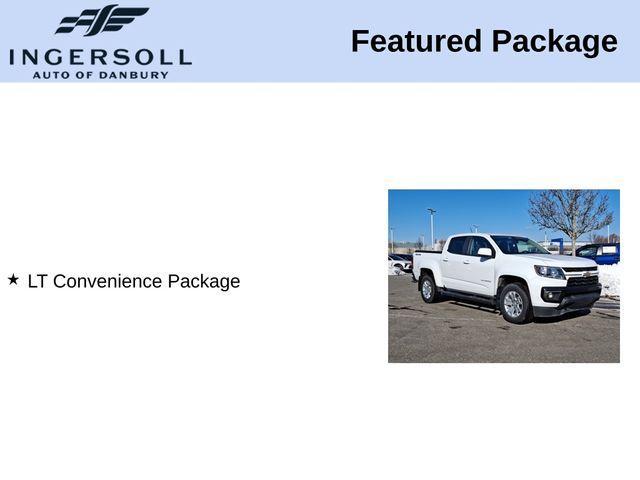 used 2022 Chevrolet Colorado car, priced at $29,514