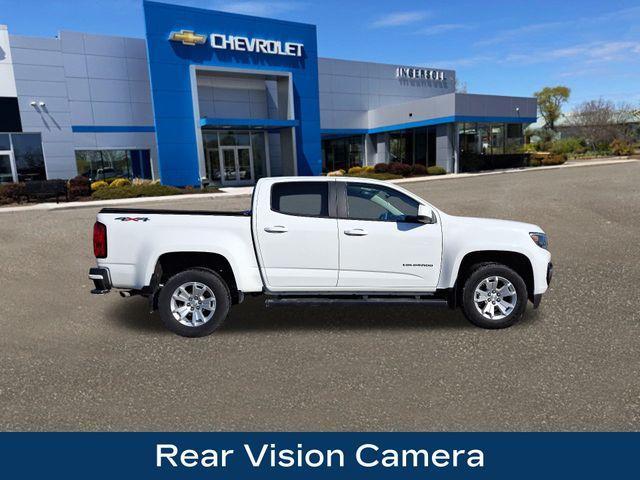 used 2022 Chevrolet Colorado car, priced at $29,514