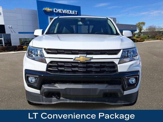 used 2022 Chevrolet Colorado car, priced at $29,514