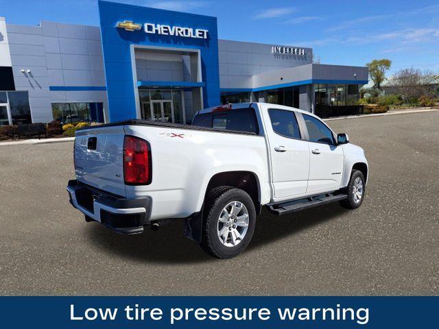 used 2022 Chevrolet Colorado car, priced at $29,514