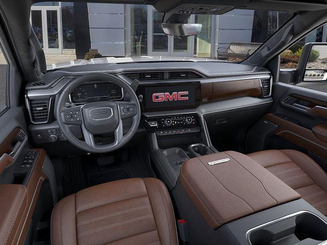 new 2025 GMC Sierra 2500 car, priced at $100,155
