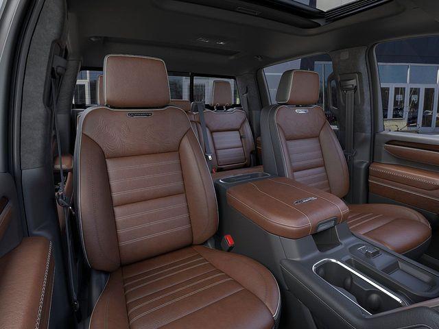 new 2025 GMC Sierra 2500 car, priced at $100,155