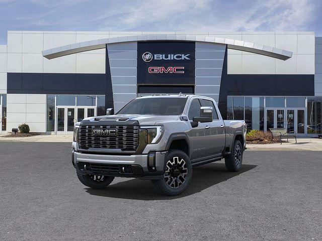 new 2025 GMC Sierra 2500 car, priced at $100,155