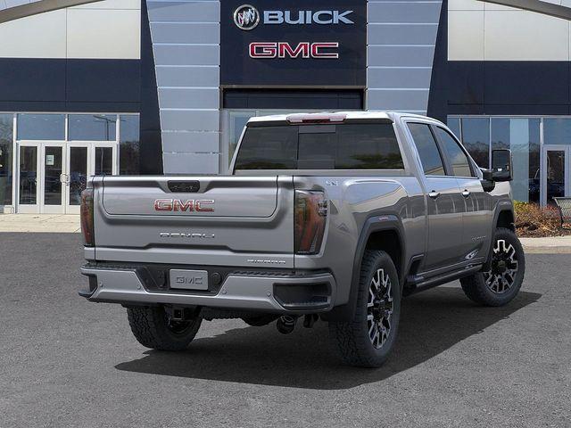 new 2025 GMC Sierra 2500 car, priced at $100,155