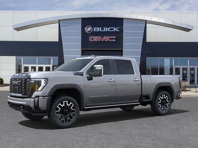 new 2025 GMC Sierra 2500 car, priced at $100,155