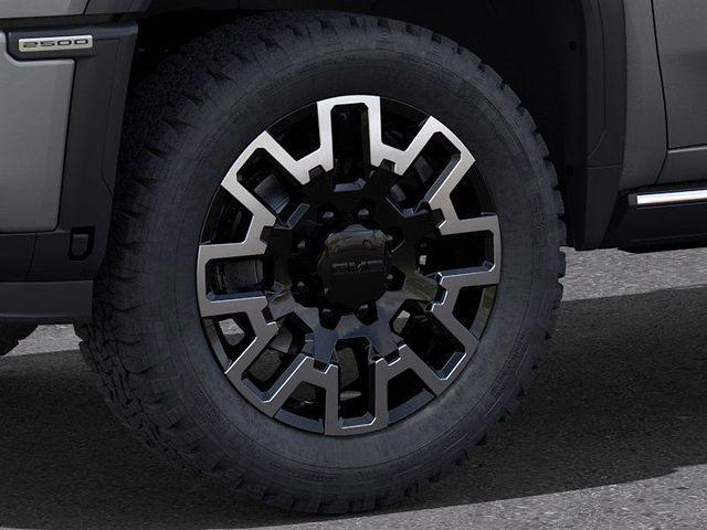 new 2025 GMC Sierra 2500 car, priced at $100,155