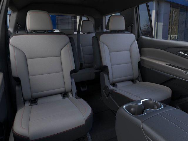 new 2025 Chevrolet Traverse car, priced at $44,095