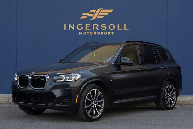 used 2022 BMW X3 car, priced at $40,929