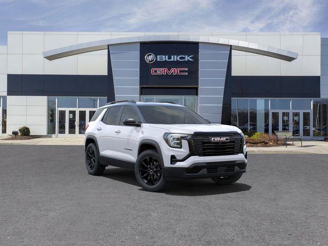 new 2025 GMC Terrain car, priced at $34,785