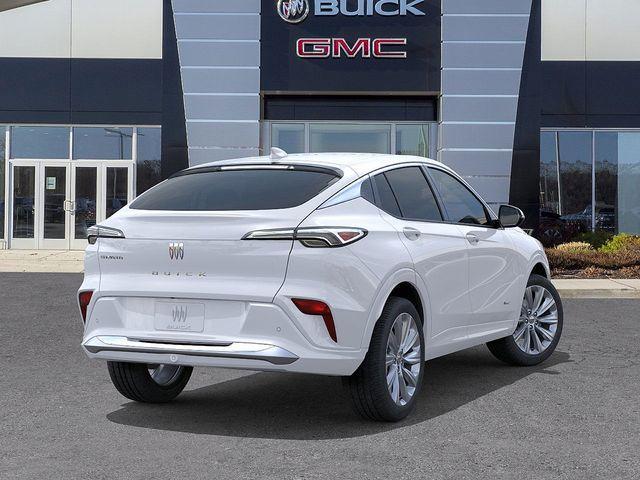 new 2025 Buick Envista car