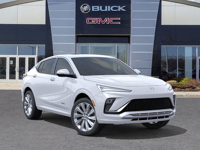 new 2025 Buick Envista car