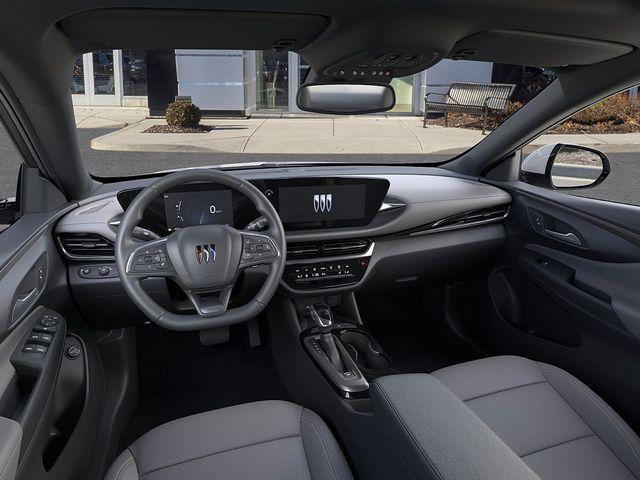 new 2025 Buick Envista car