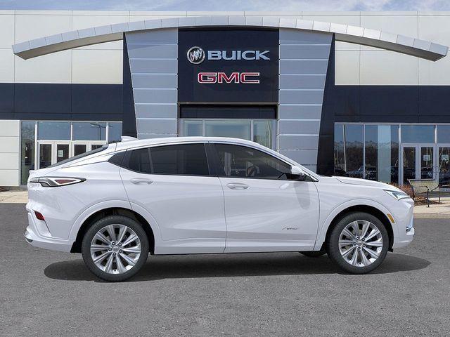 new 2025 Buick Envista car