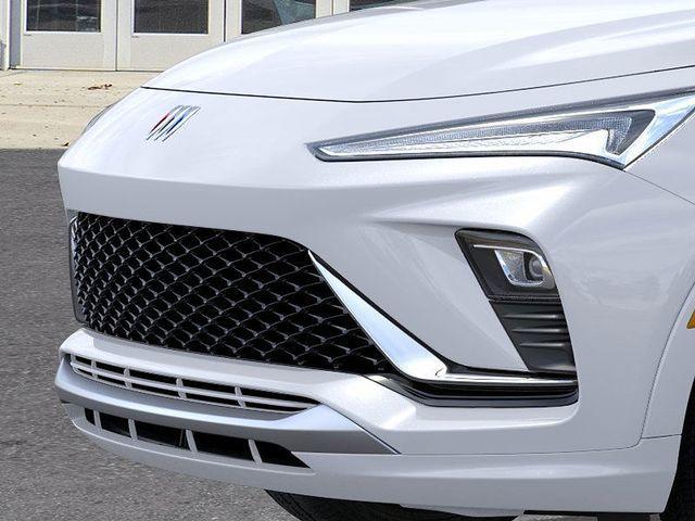 new 2025 Buick Envista car