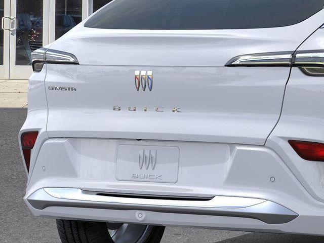 new 2025 Buick Envista car