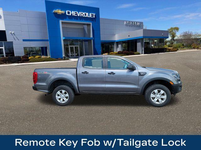 used 2021 Ford Ranger car, priced at $20,730