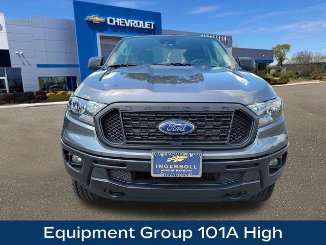 used 2021 Ford Ranger car, priced at $20,730