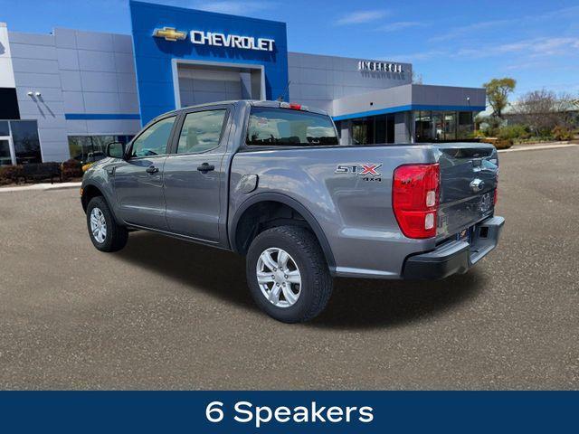 used 2021 Ford Ranger car, priced at $20,730