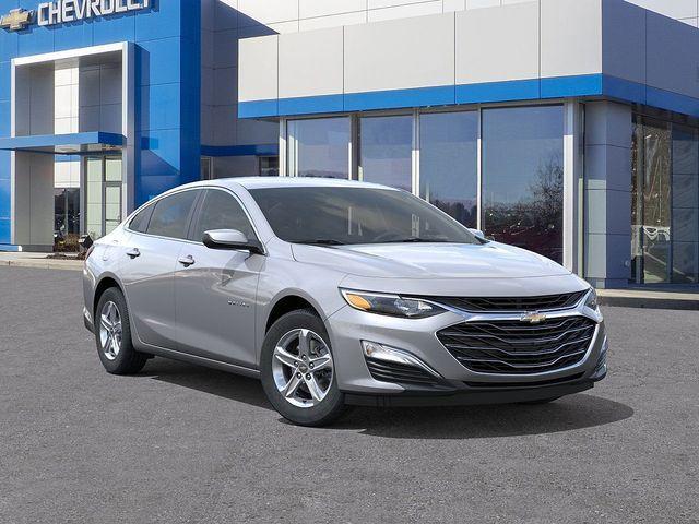 new 2025 Chevrolet Malibu car, priced at $24,338