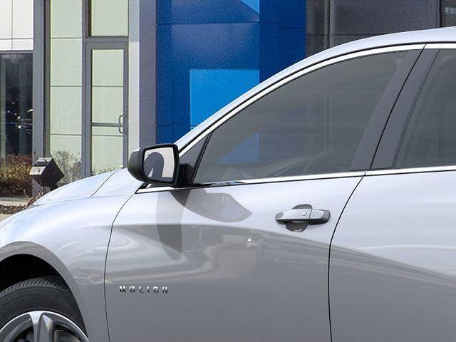 new 2025 Chevrolet Malibu car, priced at $24,338