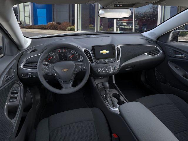 new 2025 Chevrolet Malibu car, priced at $24,338